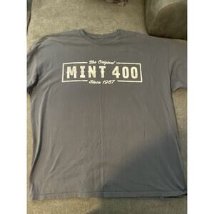 Tshirt Mint 400 2 XL